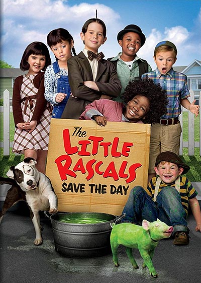 فیلم The Little Rascals Save the Day