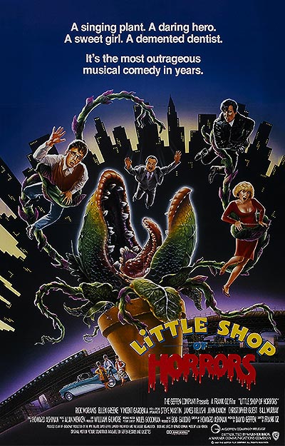 فیلم The Little Shop of Horrors 720p