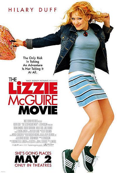 فیلم The Lizzie McGuire Movie DVDRip