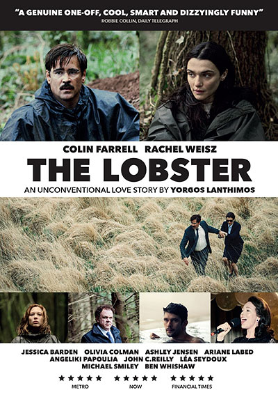 فیلم The Lobster 1080p
