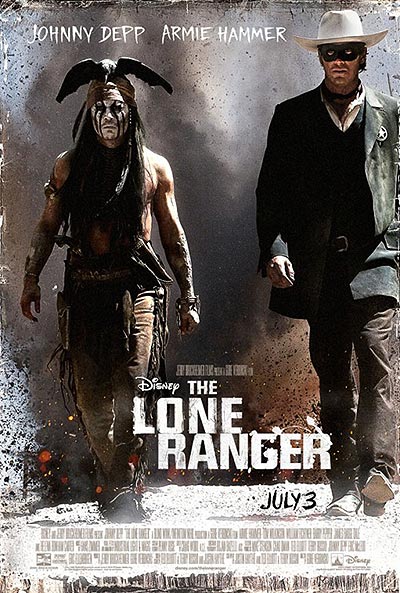 فیلم The Lone Ranger