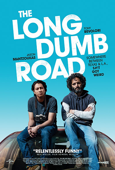 فیلم The Long Dumb Road