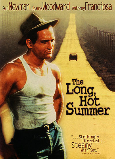 فیلم The Long, Hot Summer DVDRip