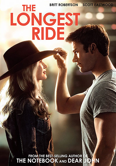 فیلم The Longest Ride WebDL 720p