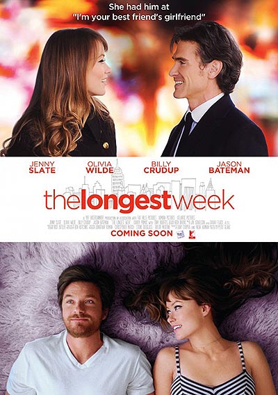 فیلم The Longest Week 720p