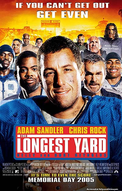 فیلم The Longest Yard