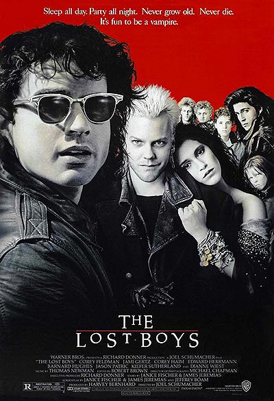 فیلم The Lost Boys 720p