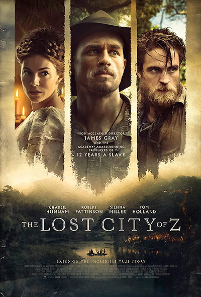 فیلم The Lost City of Z