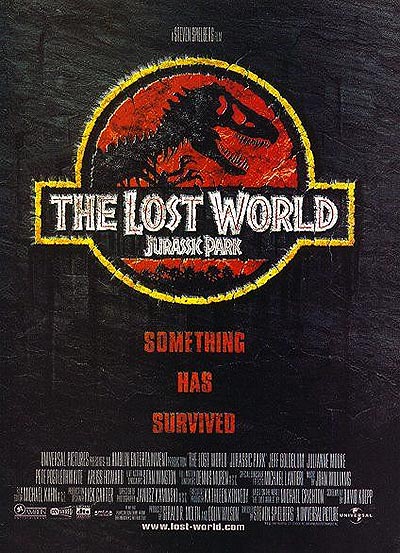 فیلم The Lost World: Jurassic Park