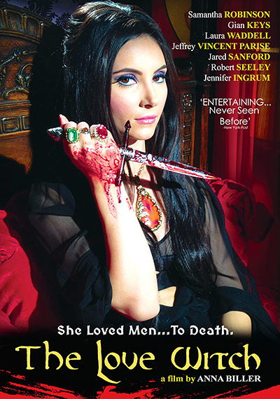 فیلم The Love Witch