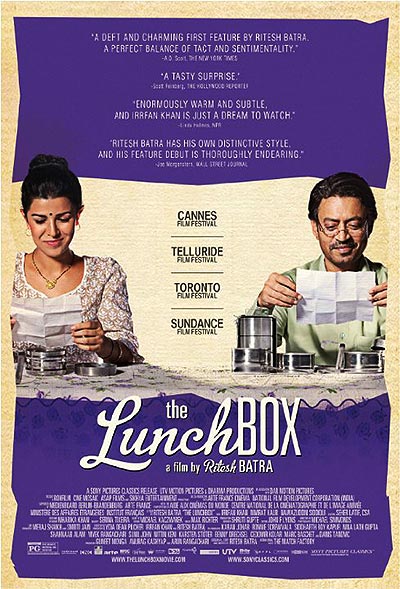 فیلم The Lunchbox 720p