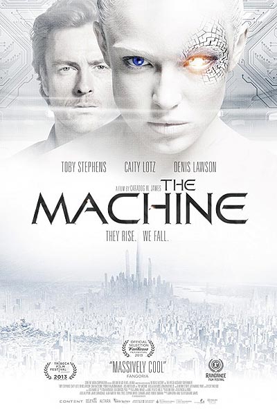 فیلم The Machine