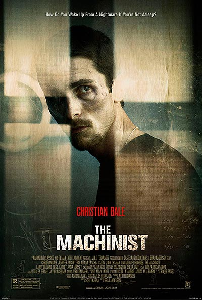 فیلم The Machinist
