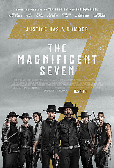 فیلم The Magnificent Seven