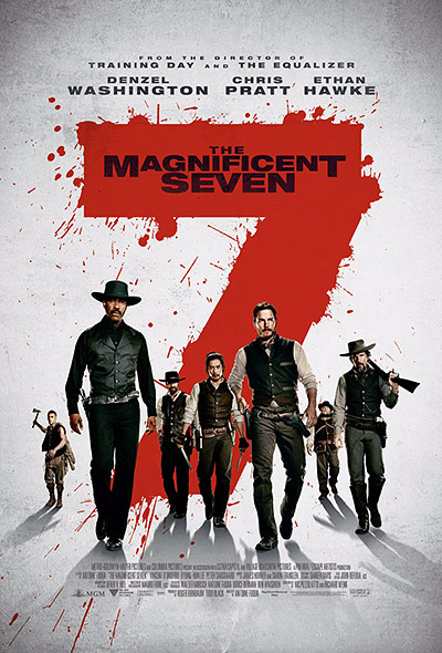 فیلم The Magnificent Seven