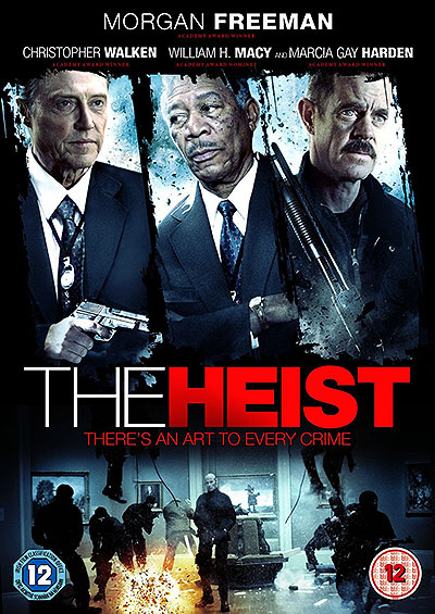 فیلم The Maiden Heist 720p