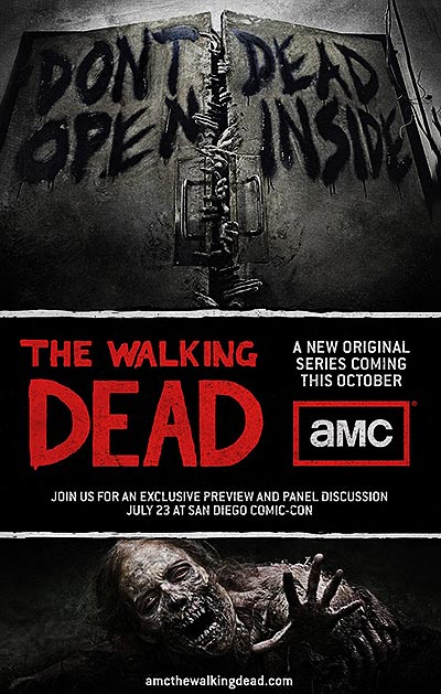 مستند The Making of The Walking Dead 720p