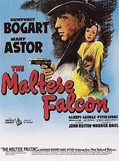 فیلم The Maltese Falcon