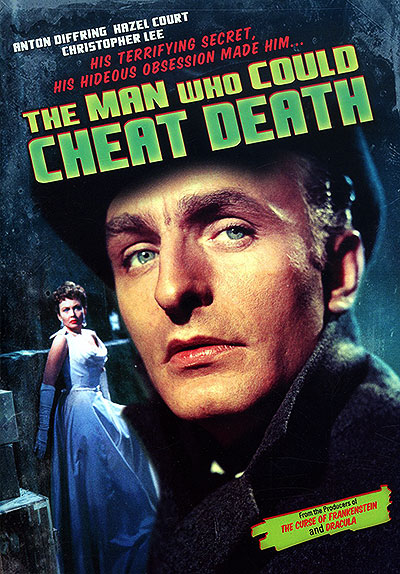 فیلم The Man Who Could Cheat Death 720p