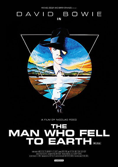 فیلم The Man Who Fell to Earth 720p
