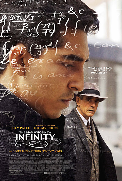فیلم The Man Who Knew Infinity