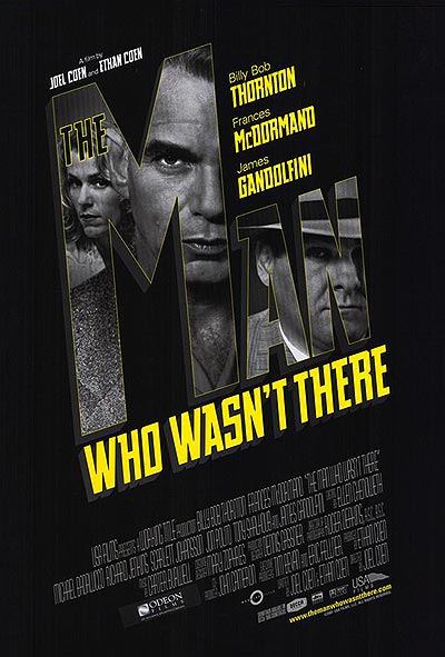 فیلم The Man Who Wasn't There
