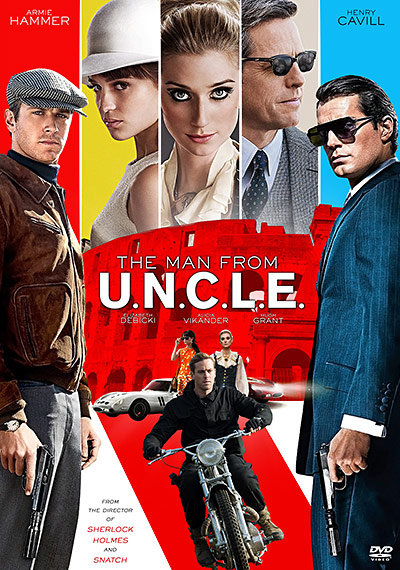 فیلم The Man from U.N.C.L.E. 720p