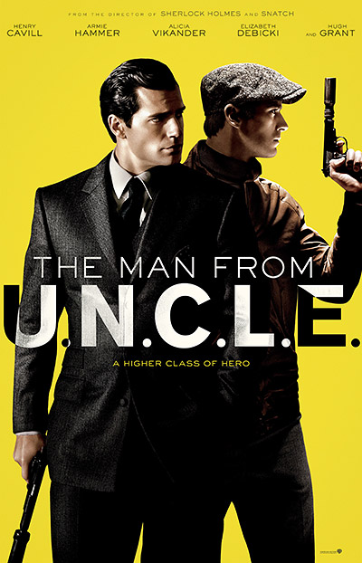 فیلم The Man from U.N.C.L.E.