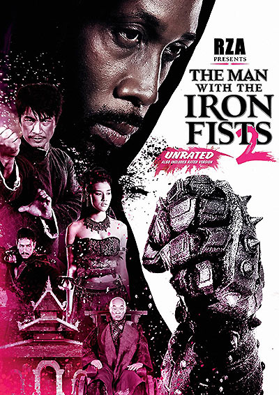 فیلم The Man with the Iron Fists 2 1080p