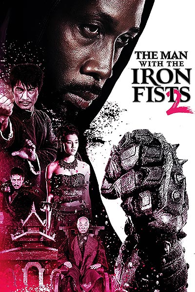 فیلم The Man with the Iron Fists 2 720p