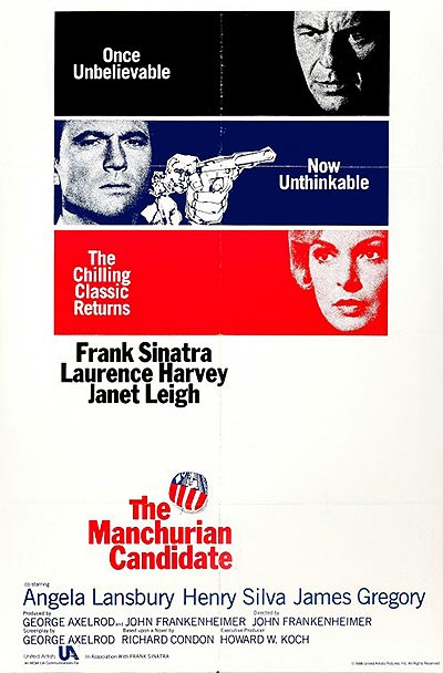 فیلم The Manchurian Candidate