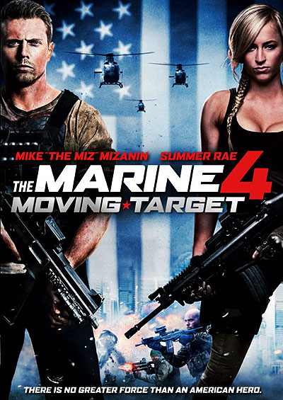 فیلم The Marine 4: Moving Target WebDL 720p