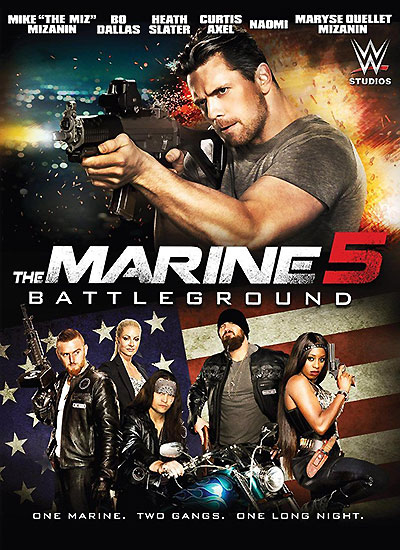 فیلم The Marine 5: Battleground