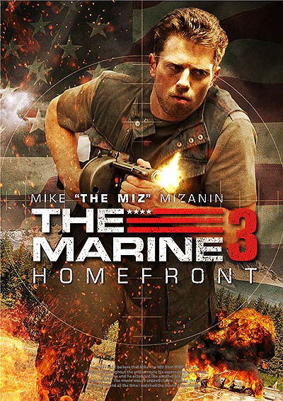 فیلم The Marine: Homefront