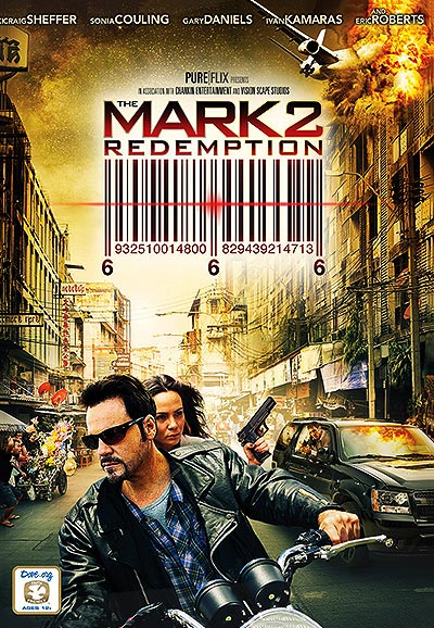فیلم The Mark: Redemption 720p