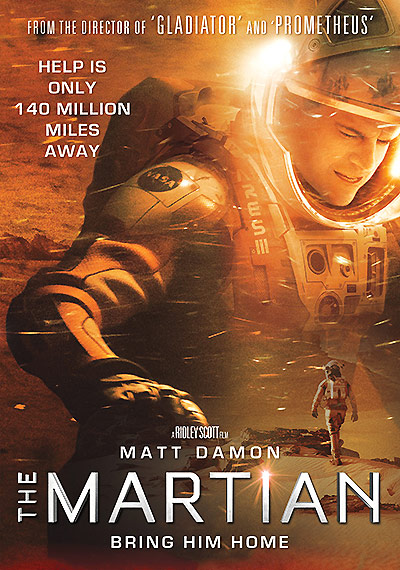 فیلم The Martian