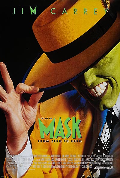 فیلم The Mask 720p 