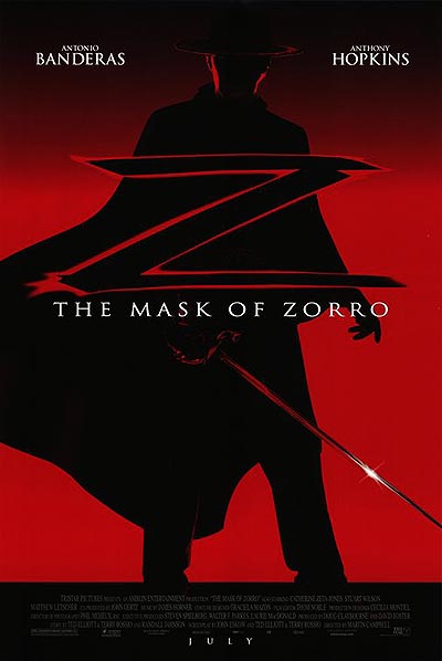 فیلم The Mask of Zorro