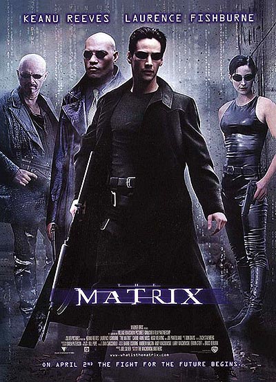 فیلم The Matrix 720p