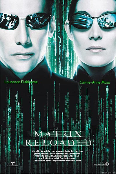 فیلم The Matrix Reloaded