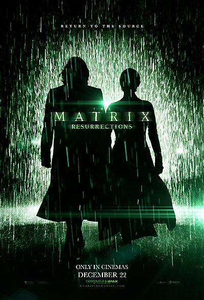 فیلم Matrix 4 Resurrections