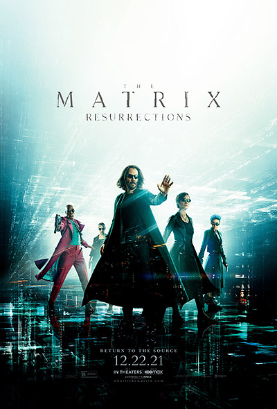 فیلم The Matrix Resurrections