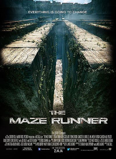 قیلم The Maze Runner 1080p