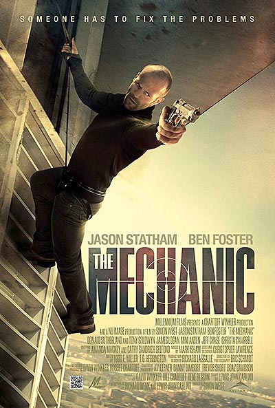 فیلم The Mechanic