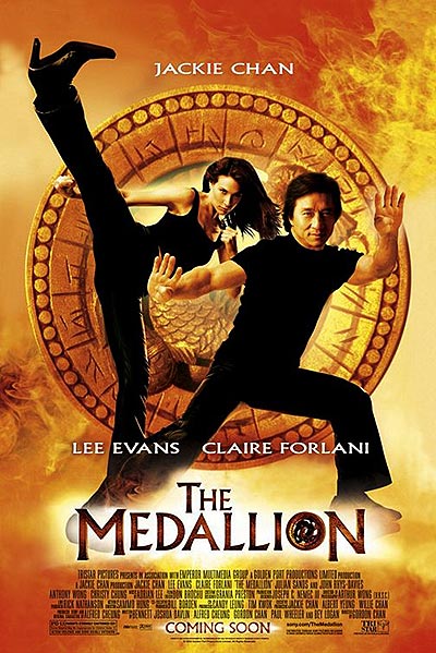 فیلم The Medallion