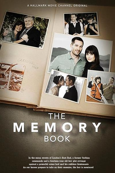فیلم The Memory Book 720p HDTV
