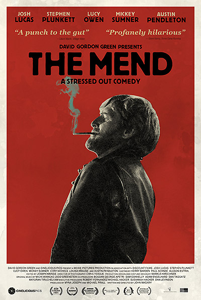 فیلم The Mend