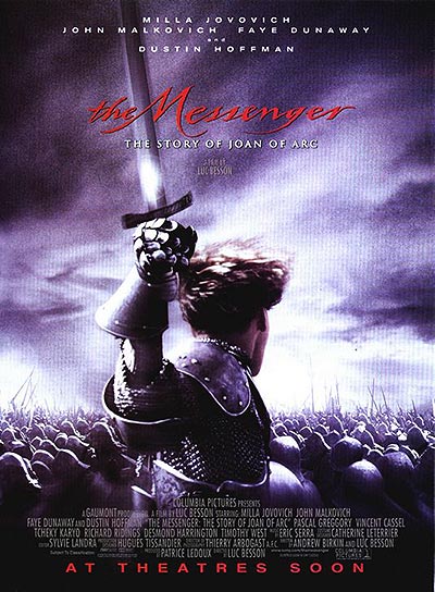 فیلم The Messenger: The Story of Joan of Arc