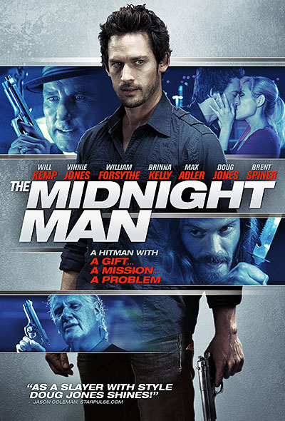 فیلم The Midnight Man