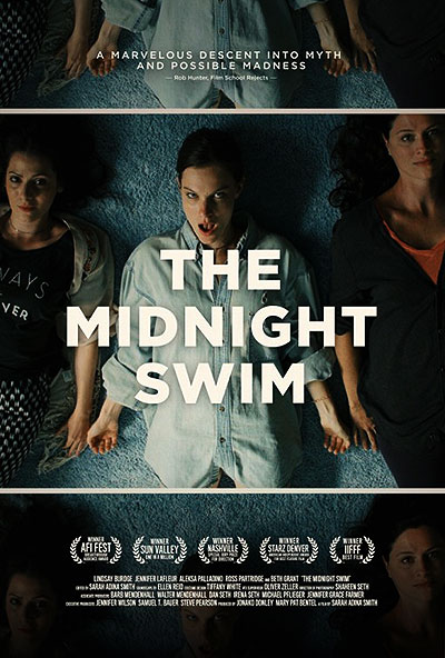 فیلم The Midnight Swim WebDL 720p